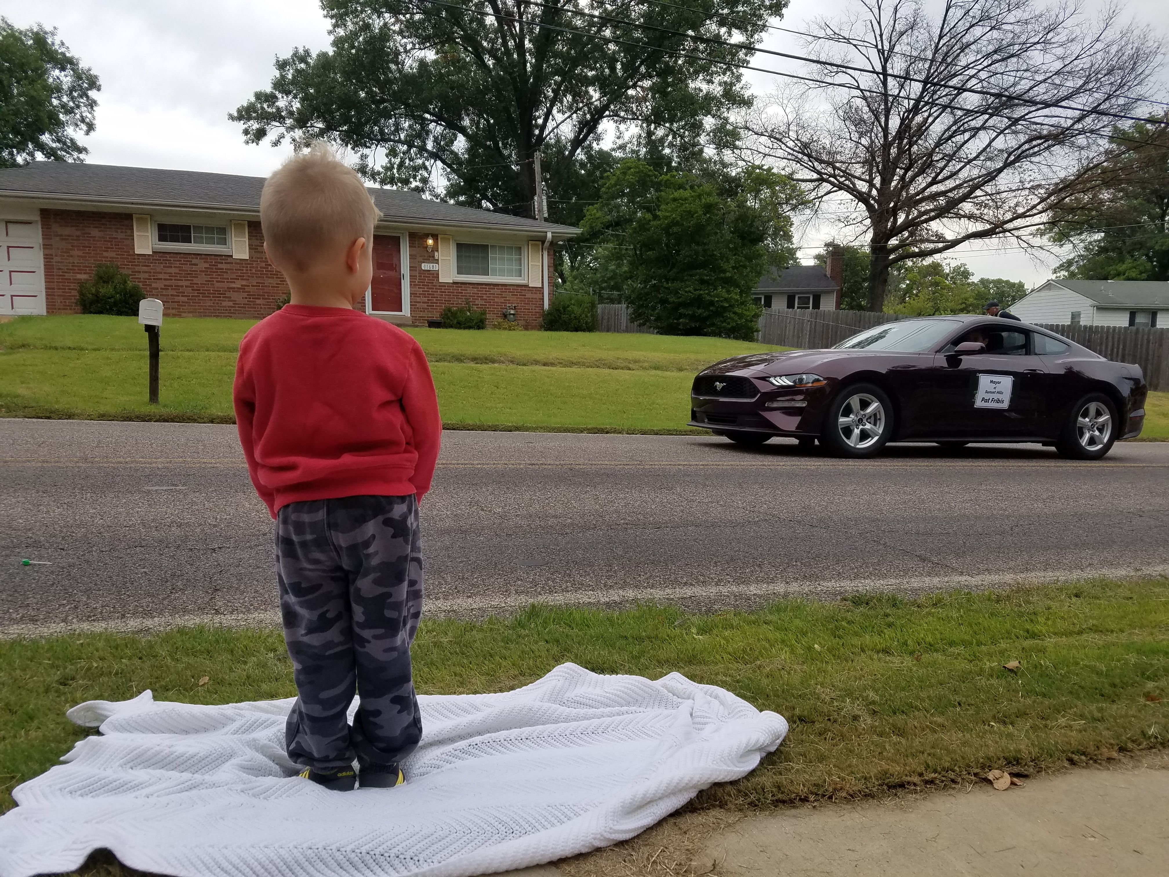 Crestwood Parade